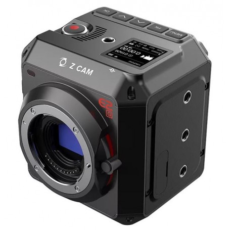 Z-CAM E2G 4K Κινηματογραφική Κάμερα