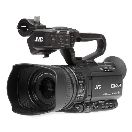 JVC GY-HM250E 4K 攝影機