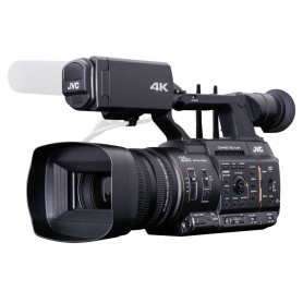 Професионална видеокамера JVC GY-HC550EN 4K С инсталиран NDI протокол