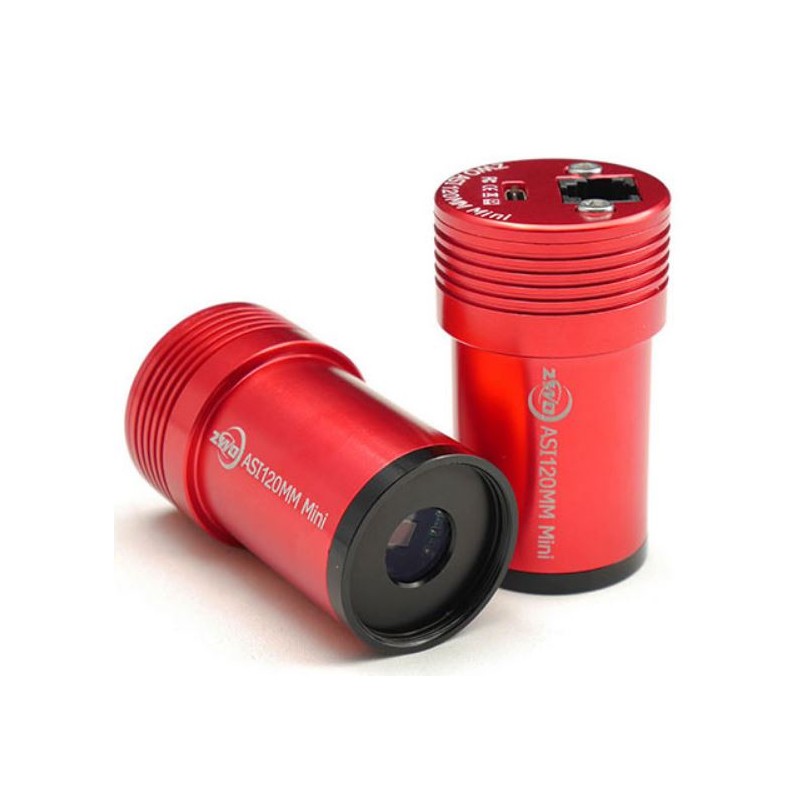 ZWO ASI120MINI জ্যোতির্বিজ্ঞান ক্যামেরা