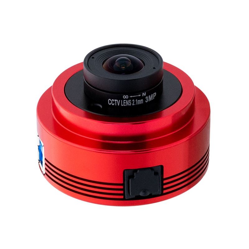 กล้องถ่ายภาพดาราศาสตร์ ZWO ASI120MM-S (โมโน) USB 3.0