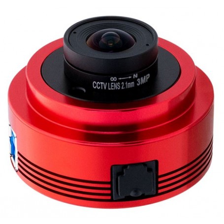 ZWO ASI120MM-S (monochromatinė) USB 3.0 astronominė kamera