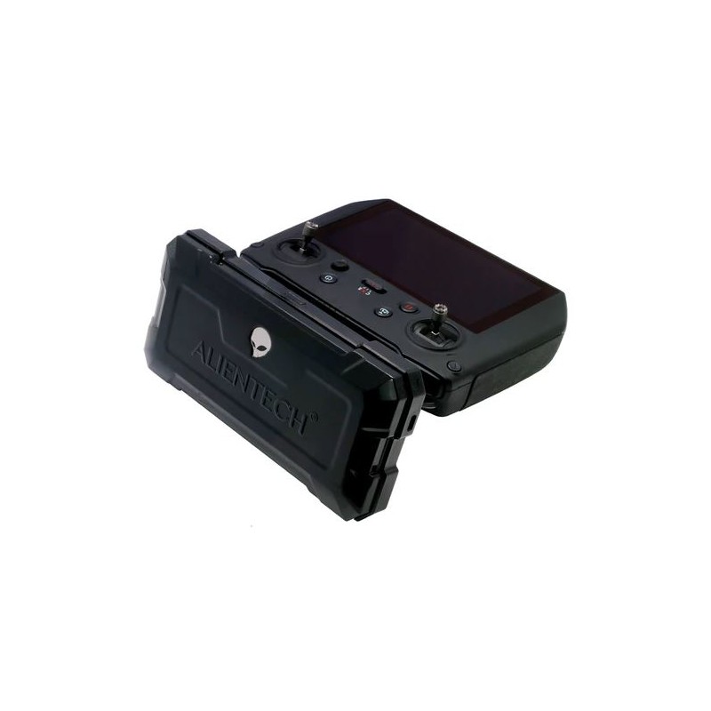 Alientech UO II 2.4G/5.8G двухдиапазонный усилитель сигнала и антенна-расширитель дальности для дронов DJI (без кабелей и аксесс