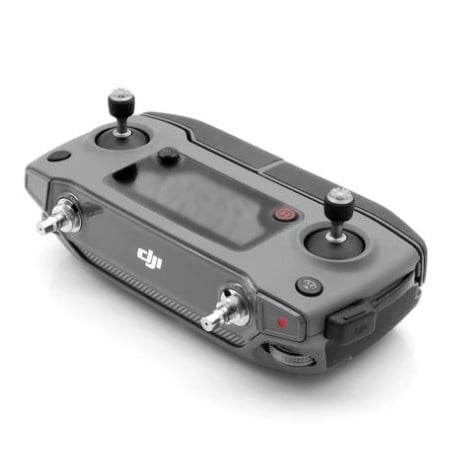 Alientech The controller of the modified DJI Mavic 2 Pro / Zoom can be equipped with an external ALIENTECH antenna