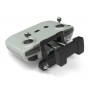 O controlador modificado do DJI Mavic Air 2 / Mini 2 pode ser equipado com uma antena externa ALIENTECH