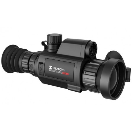 Hikvision Hikmicro Panther PH50L 2.0 LRF - مشهد التصوير الحراري