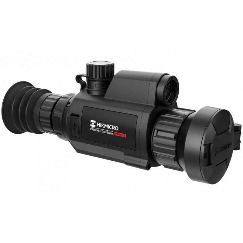Hikvision Hikmicro Panther PQ50L 2.0 LRF - termisk sigtekikkert