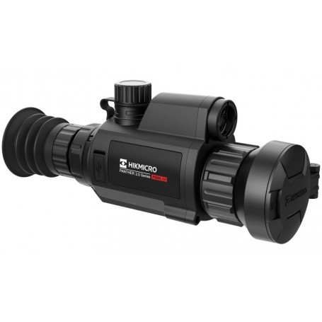 Hikvision Hikmicro Panther PQ50L 2.0 LRF - مشهد التصوير الحراري