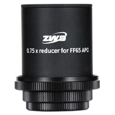 ZWO F65RE 0,75x повний редуктор для ZWO FF65-APO 65 мм