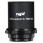 مخفض ZWO F65RE 0,75x للإطار الكامل لعدسة ZWO FF65-APO 65 مم
