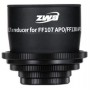 ZWO F107130RE 0.7x 全幅減焦鏡，適用於 ZWO FF107-APO 107 公釐 / FF130-APO 130 公釐