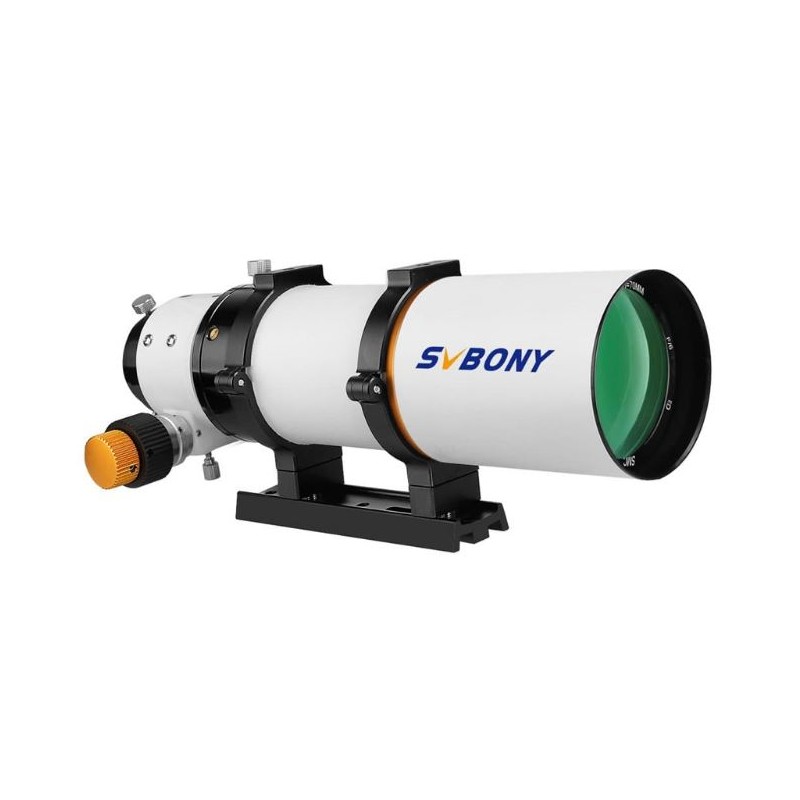 กล้องโทรทรรศน์ Svbony SV503 ED 70 มม. F6 ดับเบิ้ลเลนส์หักเห สำหรับดาราศาสตร์ (รหัสสินค้า: F9359A)