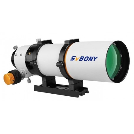 Svbony SV503 sjónauki ED 70mm F6 tvöföldu ljósljós fyrir stjörnufræði (SKU: F9359A)