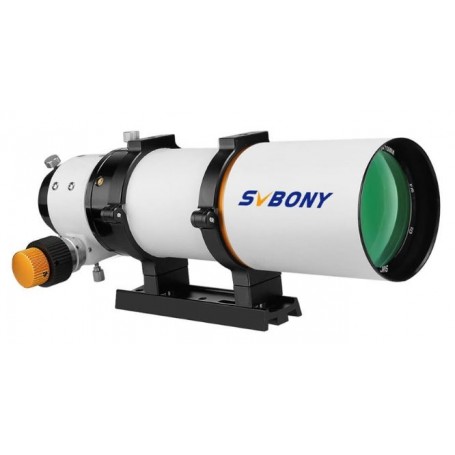 Svbony SV503 Telescopio ED 70mm F6 Refractor Doblete para Astronomía (SKU: F9359A)