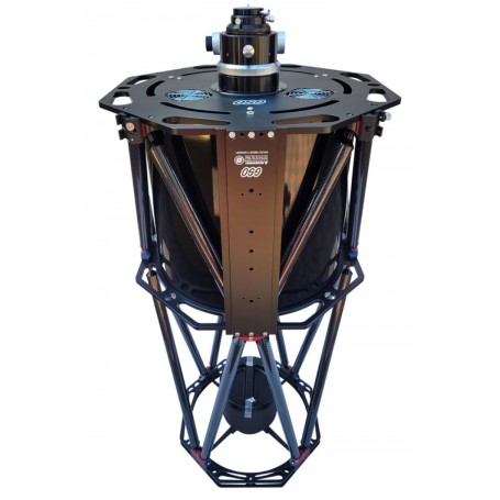 GSO 16 吋 F/8 M-LRC 輕量型桁架式 Ritchey-Chretien 望遠鏡主鏡筒（型號：RC16B）
