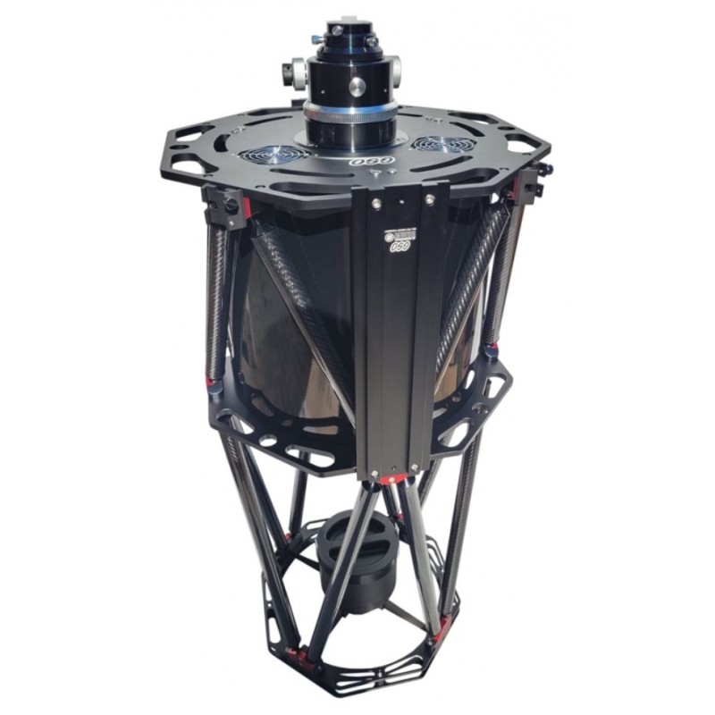 GSO 14" F/8 M-LRC Ричи-Кретиен LW (олекотена) фермена тръба OTA (артикул: RC14B)