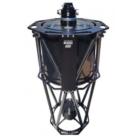 GSO 16" F/8 M-LRC Ρίτσι-Κρετιέν Τρικάναλο Άνθρακα OTA (SKU: RC16A)