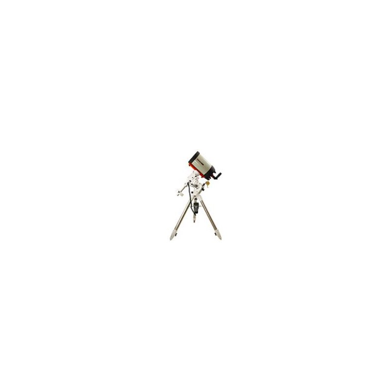 셀레스트론 엣지HD 8" 스카이워처 AZ-EQ6 마운트에 장착