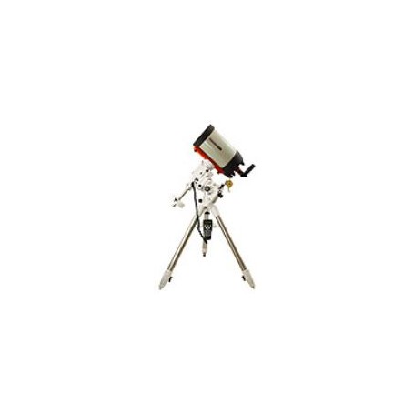 Celestron EdgeHD 8 اینچی روی پایه Sky-Watcher AZ-EQ6