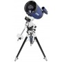Telescópio Meade 8" f/10 LX85 ACF com Montagem e Tripé (SKU: 217014)