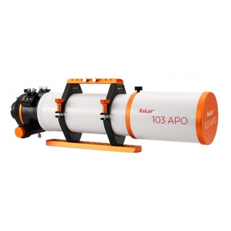 아스카르 103 APO f/6,8 103/700