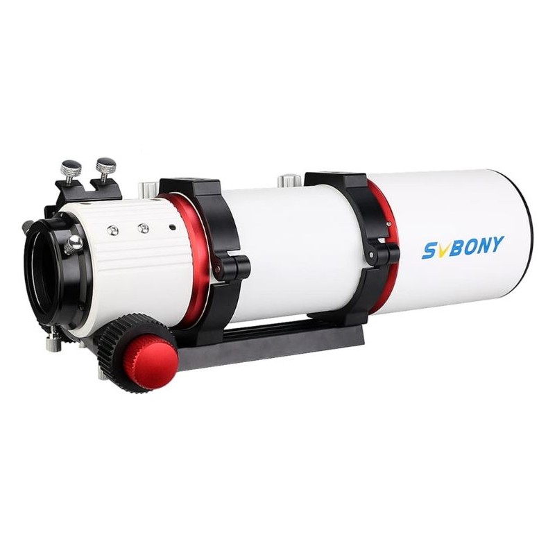 تلسکوپ Svbony SV550 آپو تریپلت ۸۰ میلی‌متری OTA مناسب نجوم (کد: F9381A)