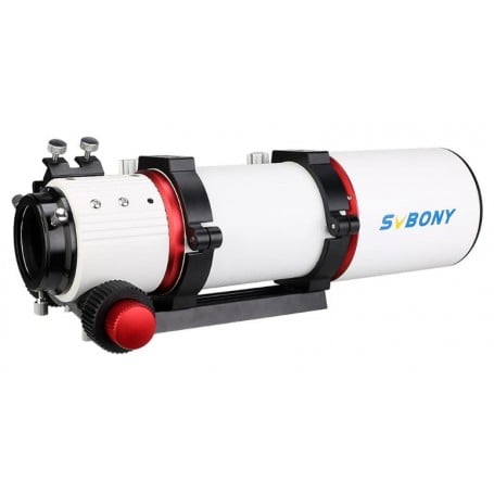 Svbony SV550 Télescope 80 mm Triplet APO OTA Réfracteur pour l'astronomie (SKU : F9381A)