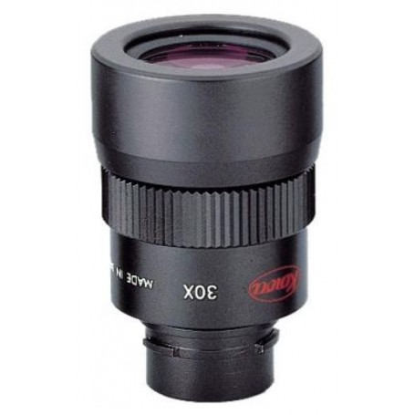 عين كوا 30x لمنظار كوا TSN-600/660/82SV 30x واسع مع آلية تدوير (رمز المنتج: 10021 TSE-14WD)