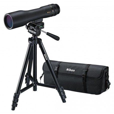 Nikon PROSTAFF 3 16-48x60 lauko žiūronas (43881)