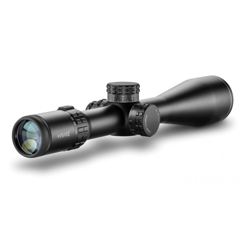 הוק פרונטיר 34 FFP 5-30x56 כוונת Mil PRO (79928)