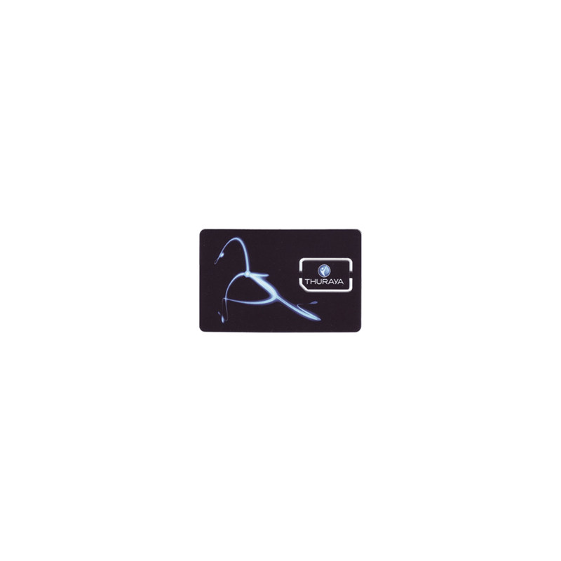 خدمة Thuraya للدفع الآجل - الرسوم Postpaid