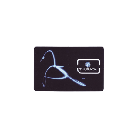 Thuraya Postpaid mokėjimo paslaugos mėnesinis mokestis