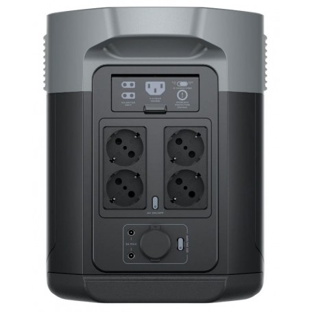 EcoFlow DELTA 2 Max Przenośna Stacja Zasilania