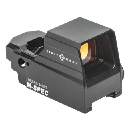 Sightmark Ultra Shot M-Spec LQD -punapistetähtäin SM26034