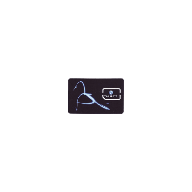 هزینه های فعال سازی خدمات Postpaid پرداخت Thuraya