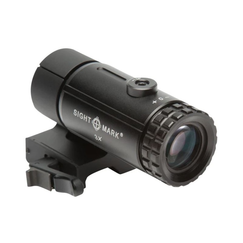 Sightmark T-3 Ampliador com Suporte LQD Rebatível Lateral SM19063
