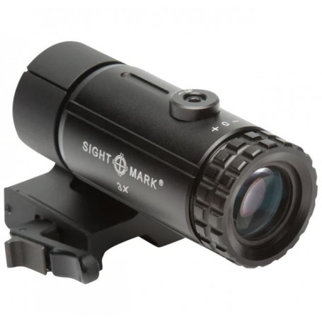 Lupa Sightmark T-3 con LQD Flip to Side Mount SM19063