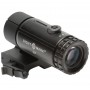 Sightmark T-3 Vergroter met LQD Zijwaarts Kantelbare Montage SM19063