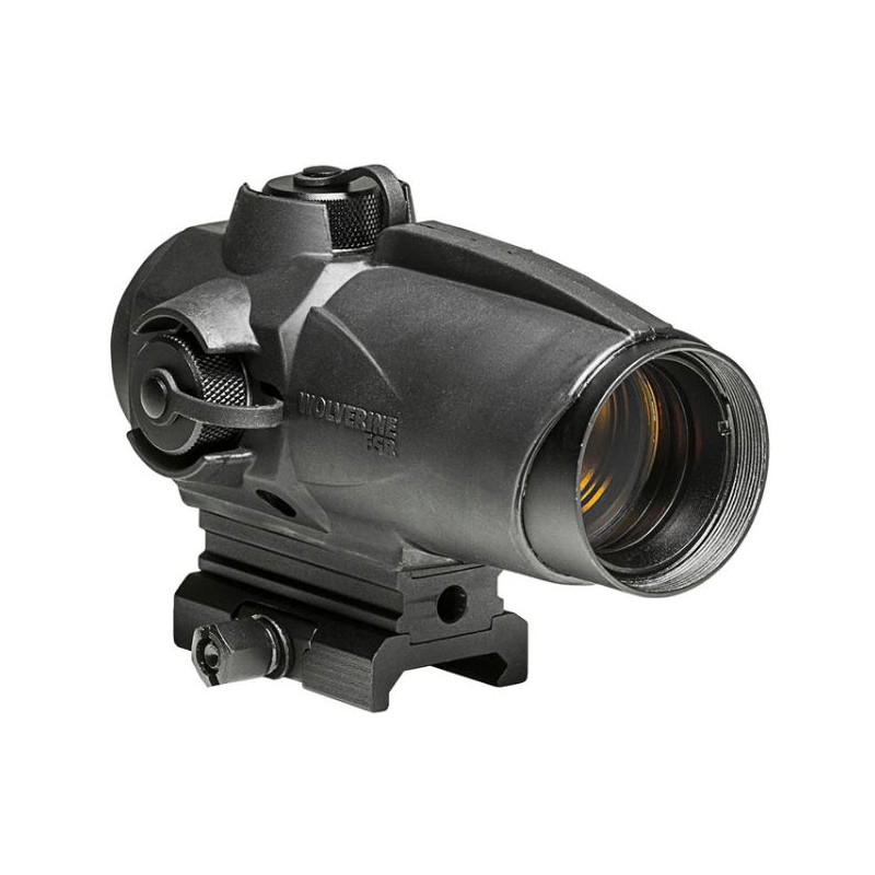 Прицел с красной точкой Sightmark Wolverine FSR SM26020