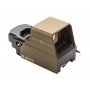Sightmark Ultra Shot M-Spec LQD reflex irányzék - Dark Earth SM26034DE