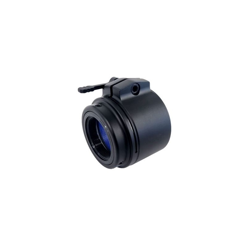 Rusan Q-R 單件式轉接環，適用於螺紋 M43x0.75 裝置－直徑 [毫米]