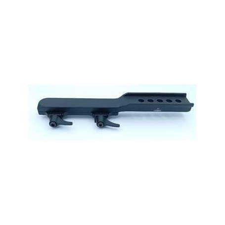 Rusan βάσης γρήγορης αποδέσμευσης picatinny/weaver - PixFra Chiron