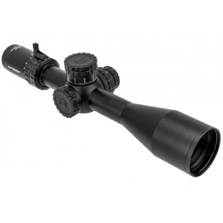 Основни оръжия SLx 3-18X50 mm FFP Gen III ACSS Apollo 6.5CM Тактически мерник