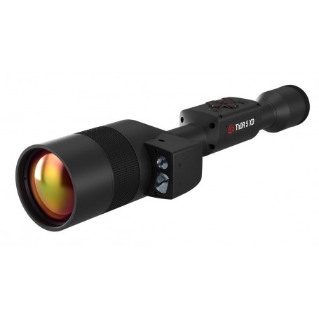 ATN Thor 5 XD LRF 3-30x Termisk Sigtekikkert
