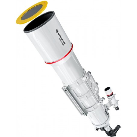 Bresser Messier AR-152S 152/760 Petzval OTA / Hexafoc + filtro solare (SKU: 4852760)