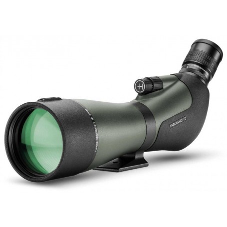 Hawke Endurance ED 25-75x85 udsigtskikkert vinklet