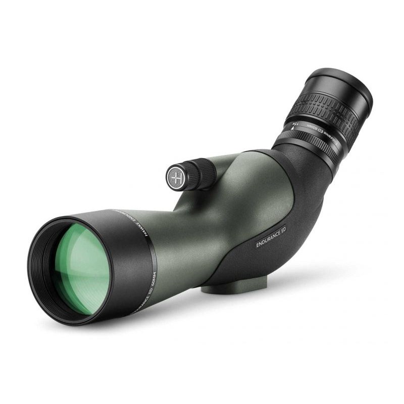 Hawke Endurance ED 15-45x60 spotting scope angled (68072)