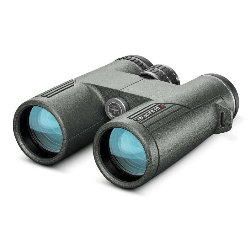 Hawke Frontier ED X 10x42 green hunting binoculars (61847)