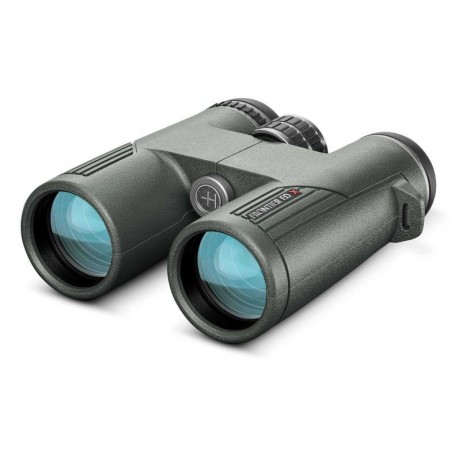 Hawke Frontier ED X 10x42 zaļais medību binoklis (61847)