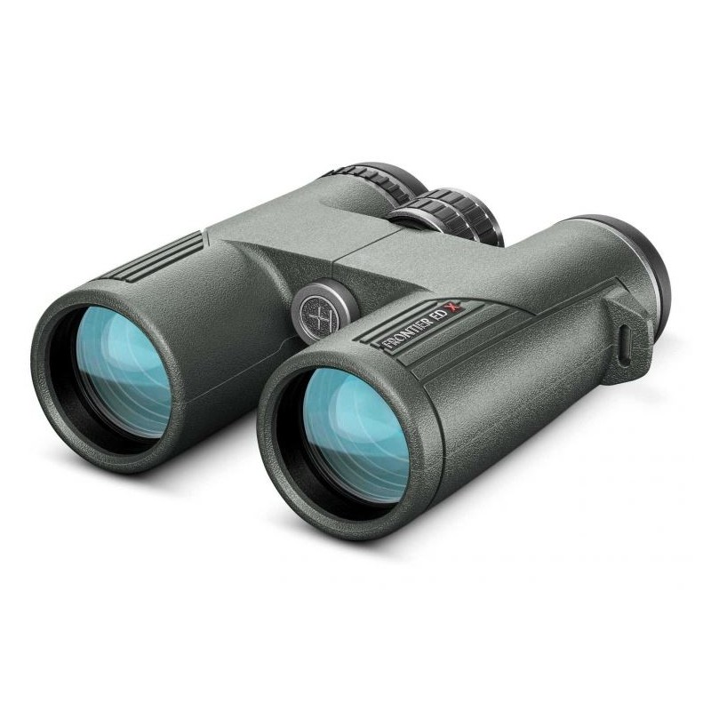 Hawke Frontier ED X 8x42 green hunting binoculars (61845)